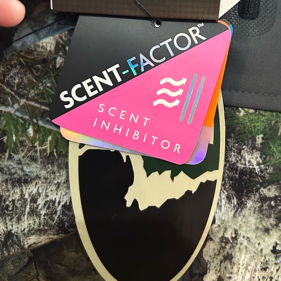 NWT! Habitat Mossy Oak ladies size medium jacket. - Picture 3 of 10